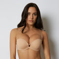 Push push up bandeau bra - JUSTIN REC