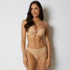 Push push up bandeau bra - JUSTIN REC