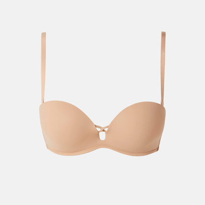 Push push up bandeau bra - JUSTIN REC