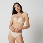 Push push up bandeau bra - JUSTIN REC