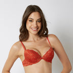 Push up bra - Primula color