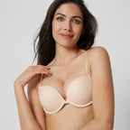 Push up c/back silicone and Spal.sganc.