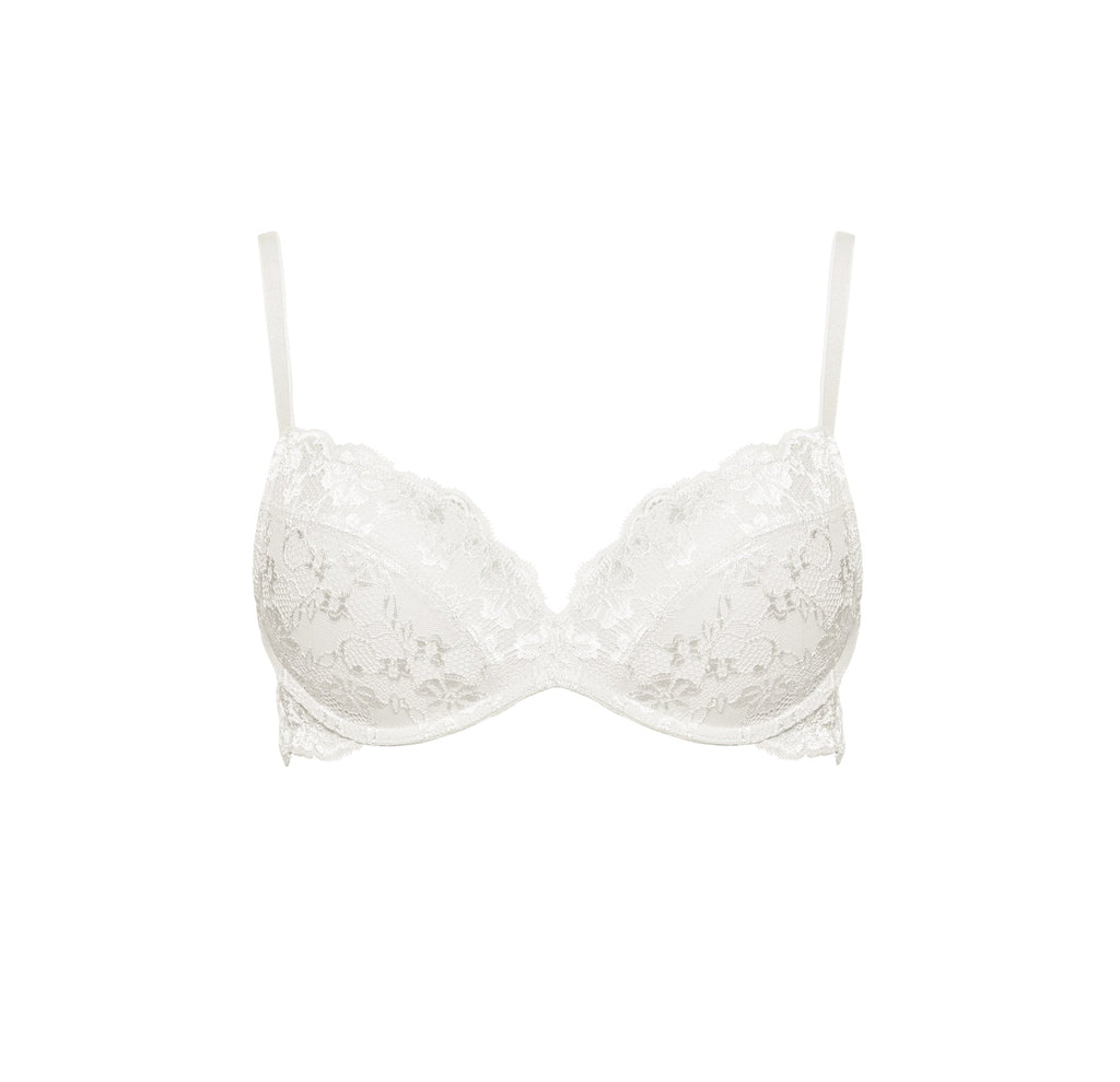 Wireless push up bra - PRIMULA