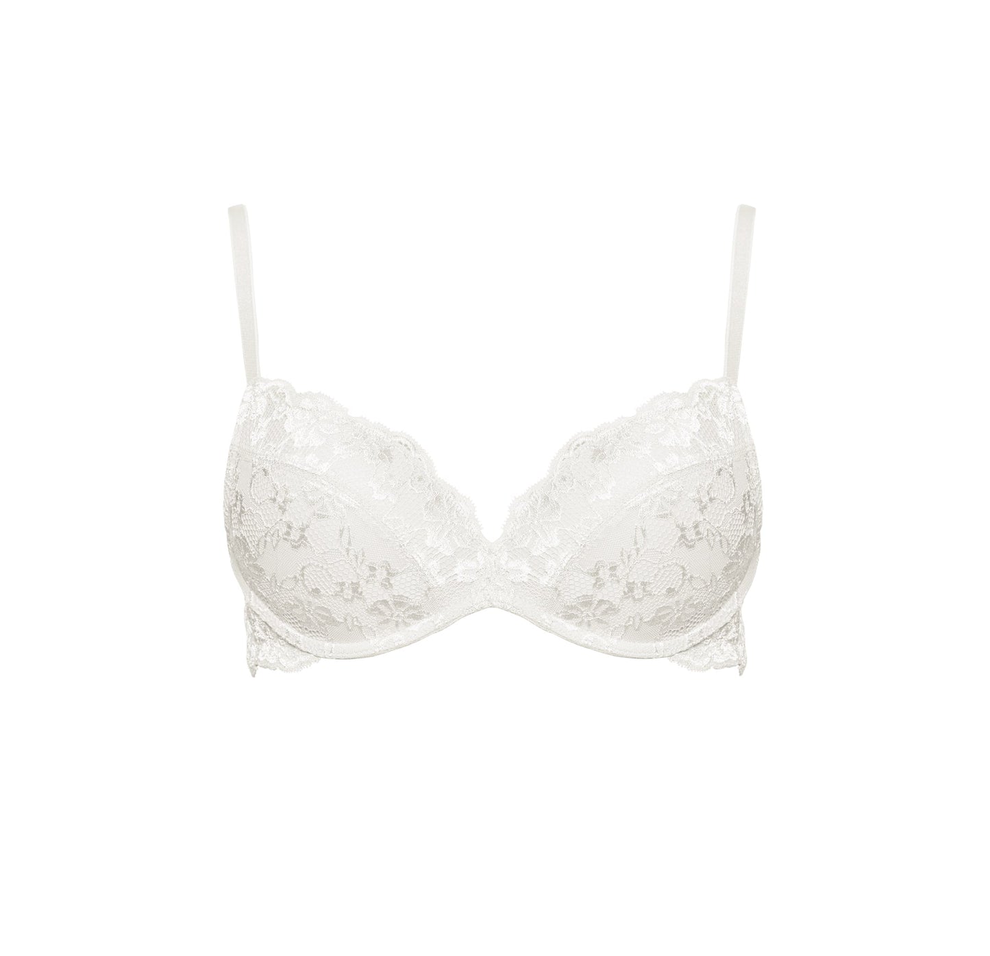 Wireless push up bra - PRIMULA