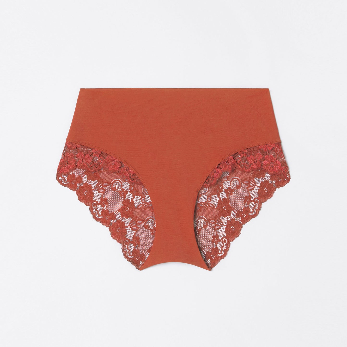 High-waist bottom - Primula color