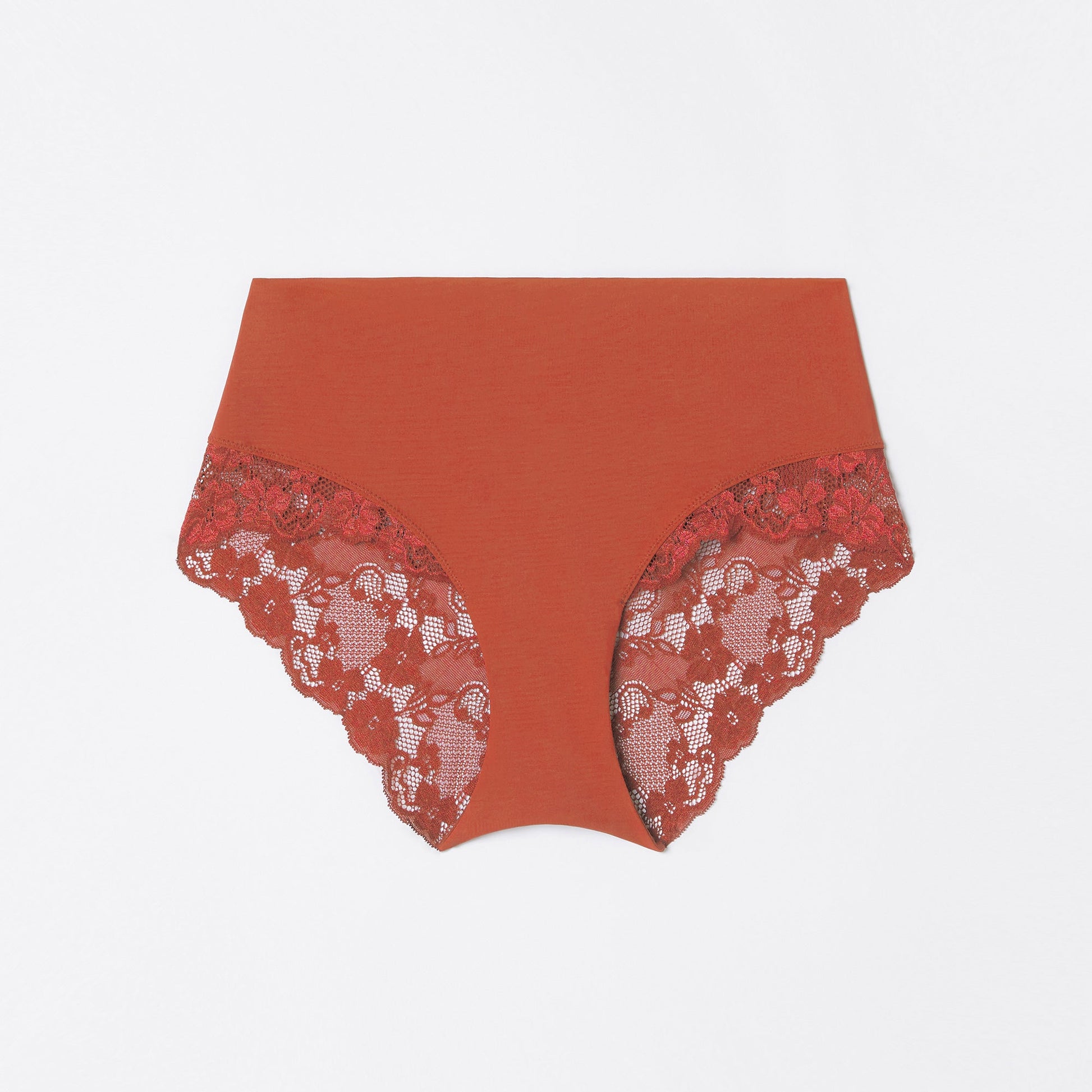 High-waist bottom - Primula color