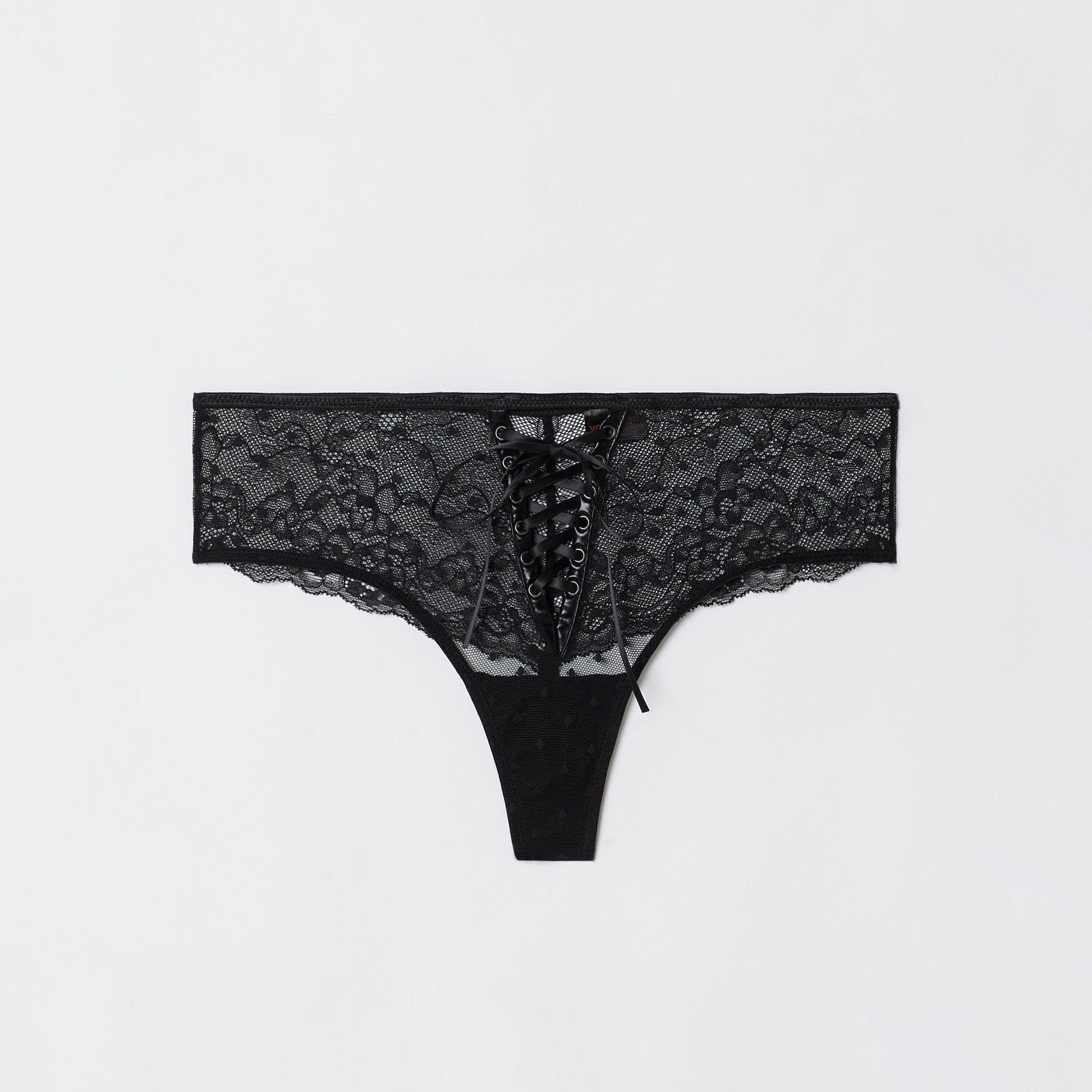 High-waist bottom - Prive' - Crossing