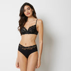 High-waist briefs - PRIMULA