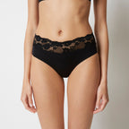 High-waist briefs - PRIMULA