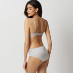 High-waist briefs - PRIMULA