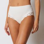 High-waist briefs - PRIMULA