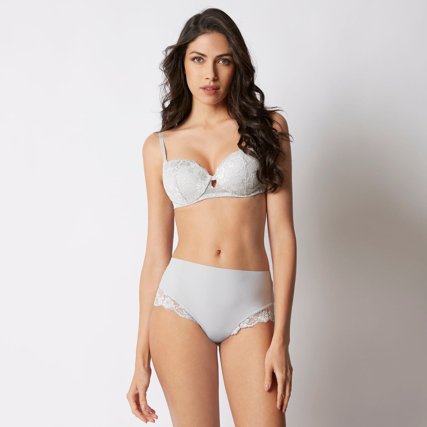 High-waist briefs - PRIMULA