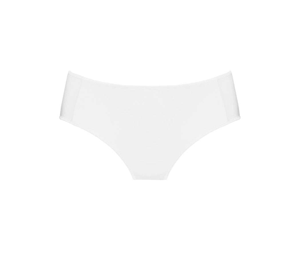 High-waist briefs - COTONE RIMAGLIATO BCI