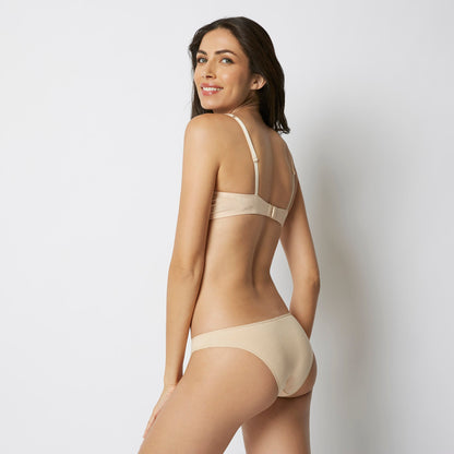 Mini briefs - COTONE RIMAGLIATO BCI