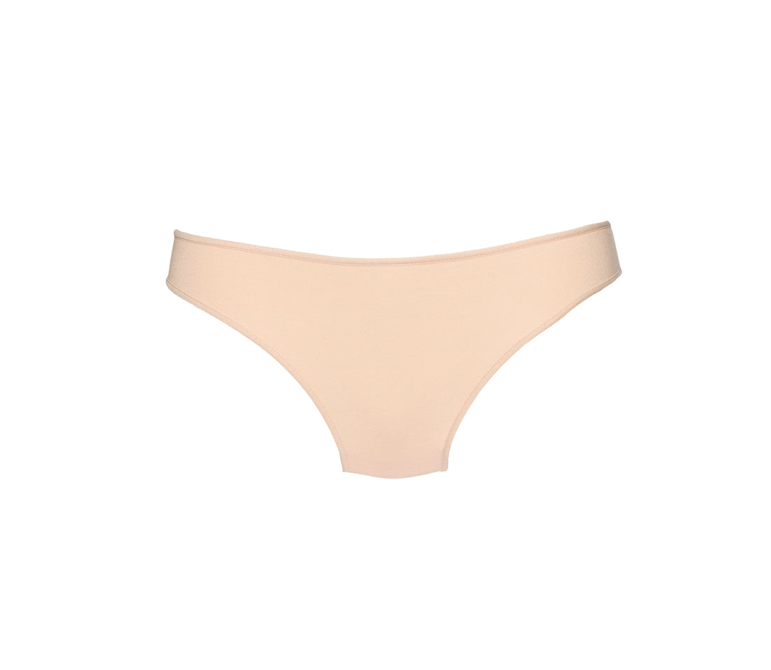 Mini briefs - COTONE RIMAGLIATO BCI