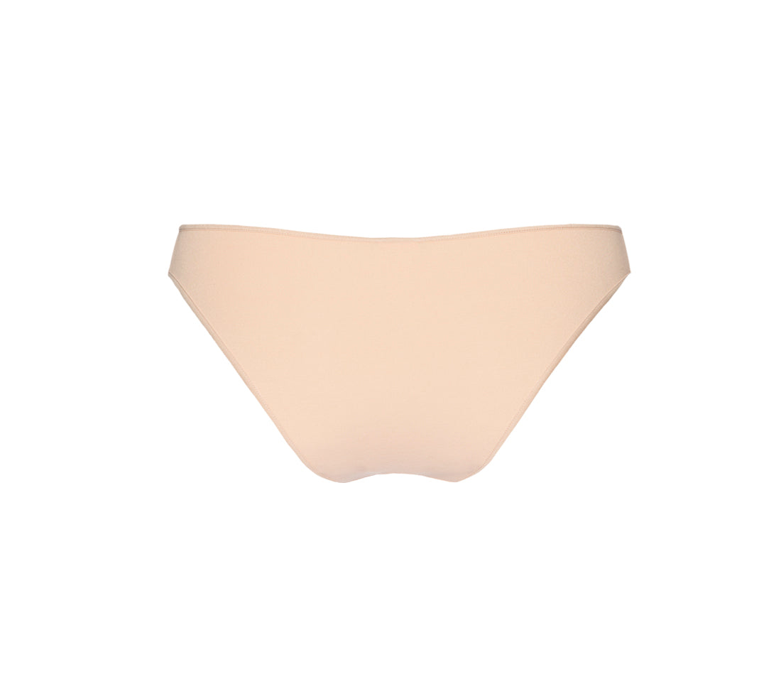 Mini briefs - COTONE RIMAGLIATO BCI