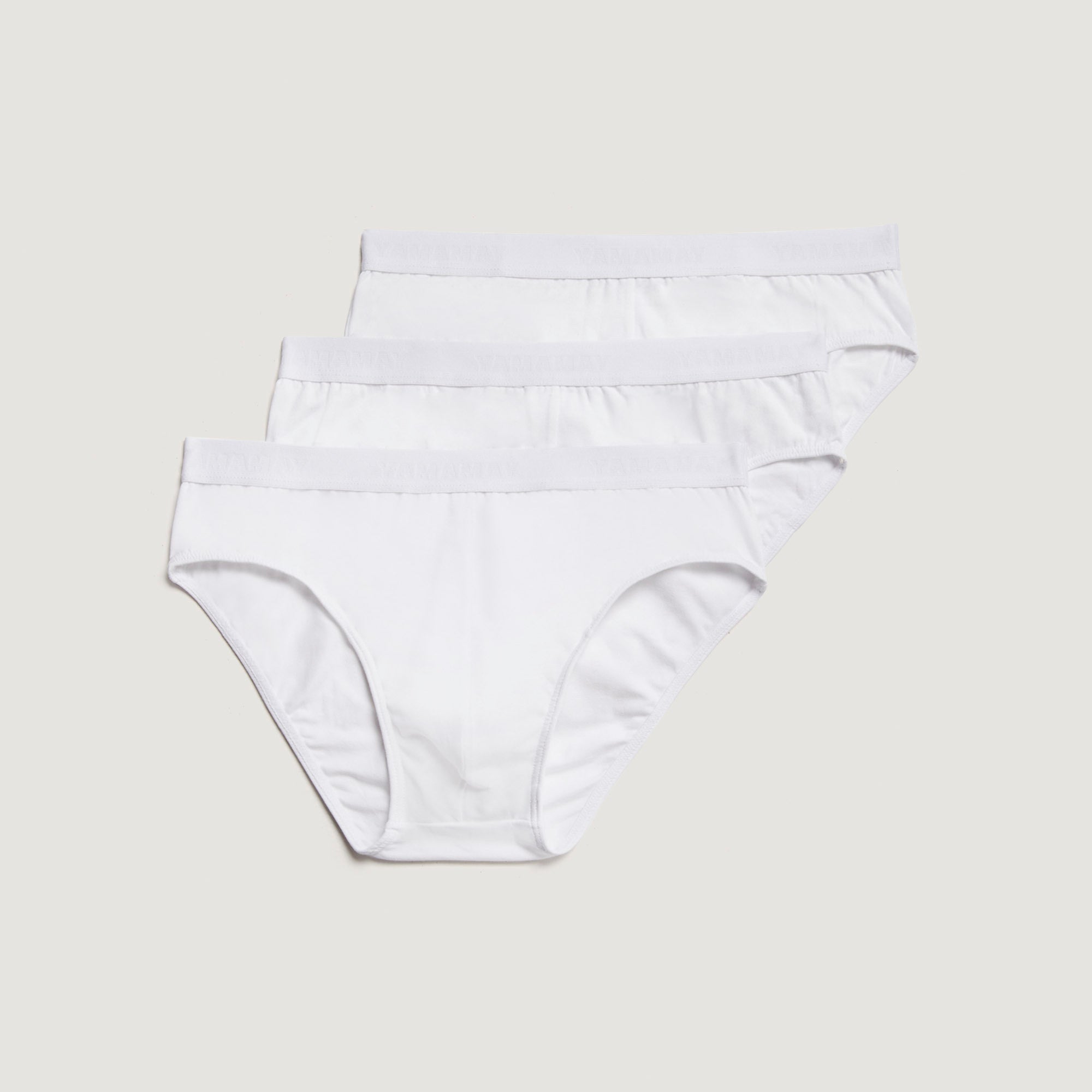 Tripack Briefs - SIMPLY BCI