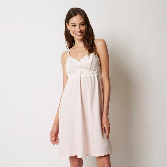 Nursing Chemise - CRISTIANA