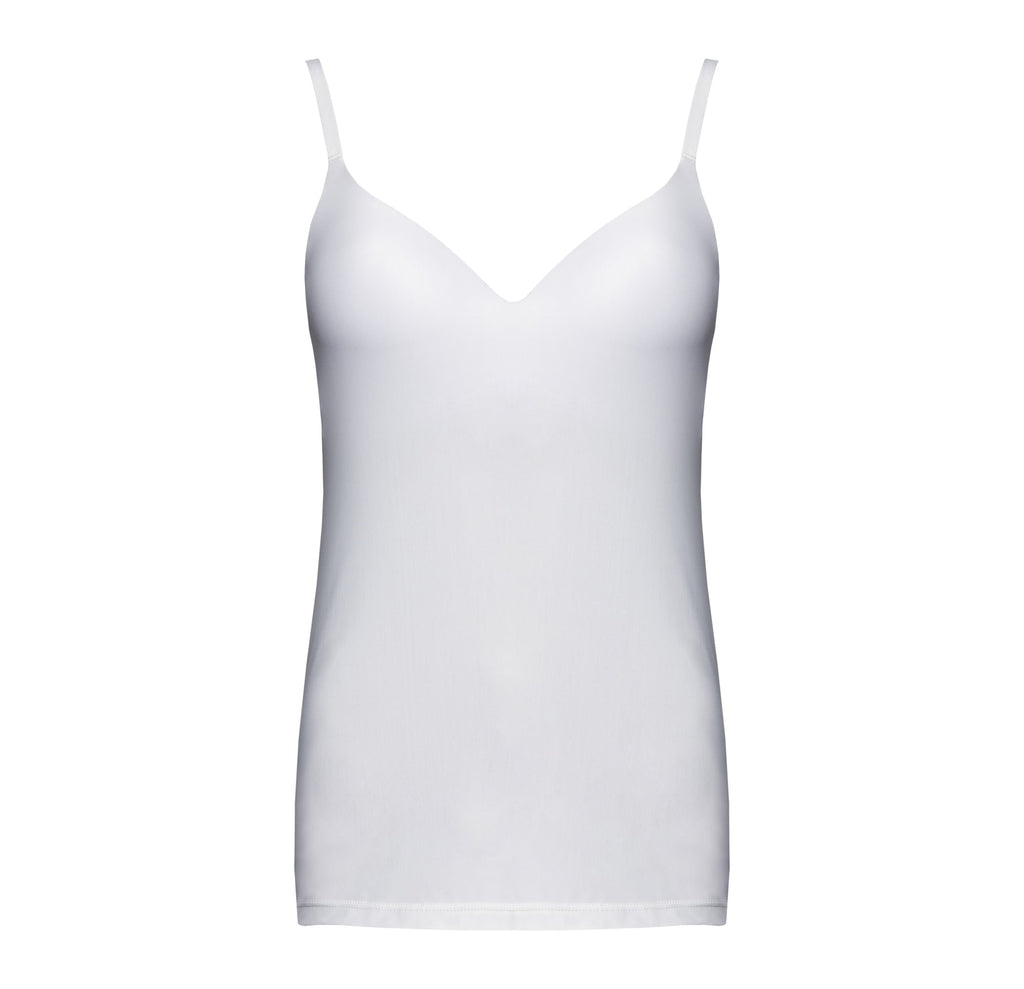 Top c/padded structure