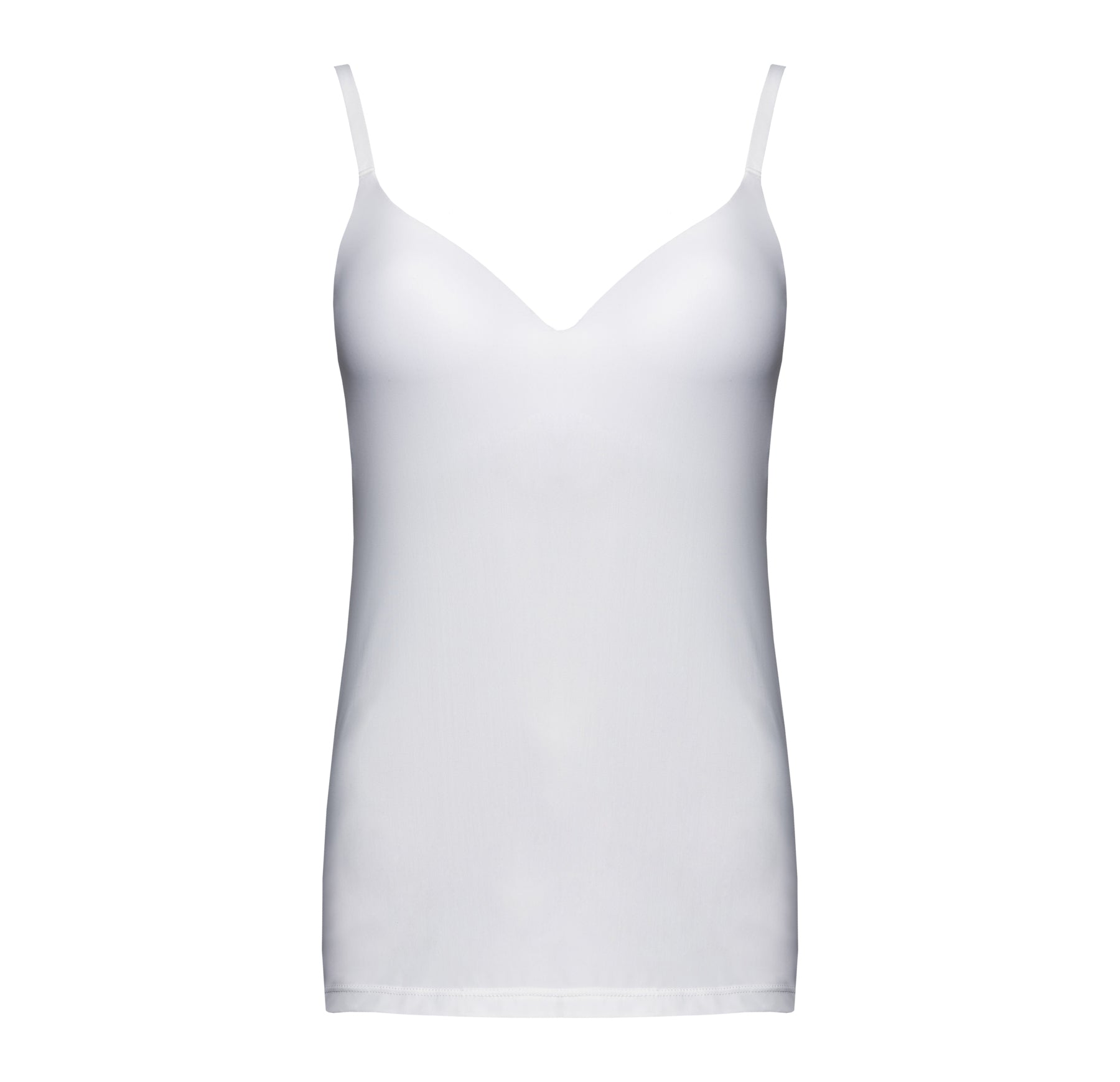 Top c/padded structure