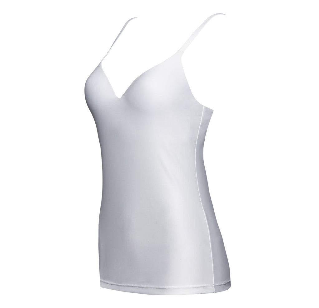 Top c/padded structure