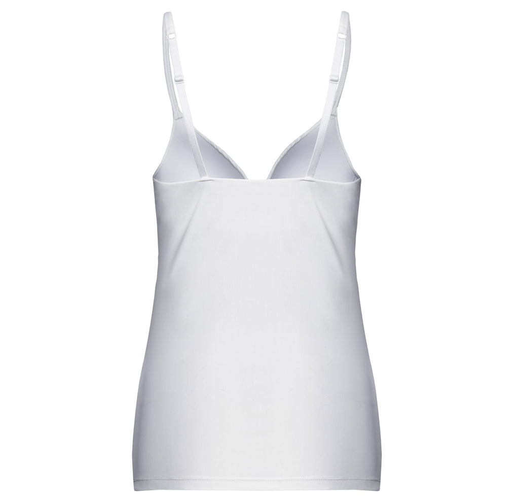 Top c/padded structure