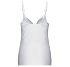 Top c/padded structure