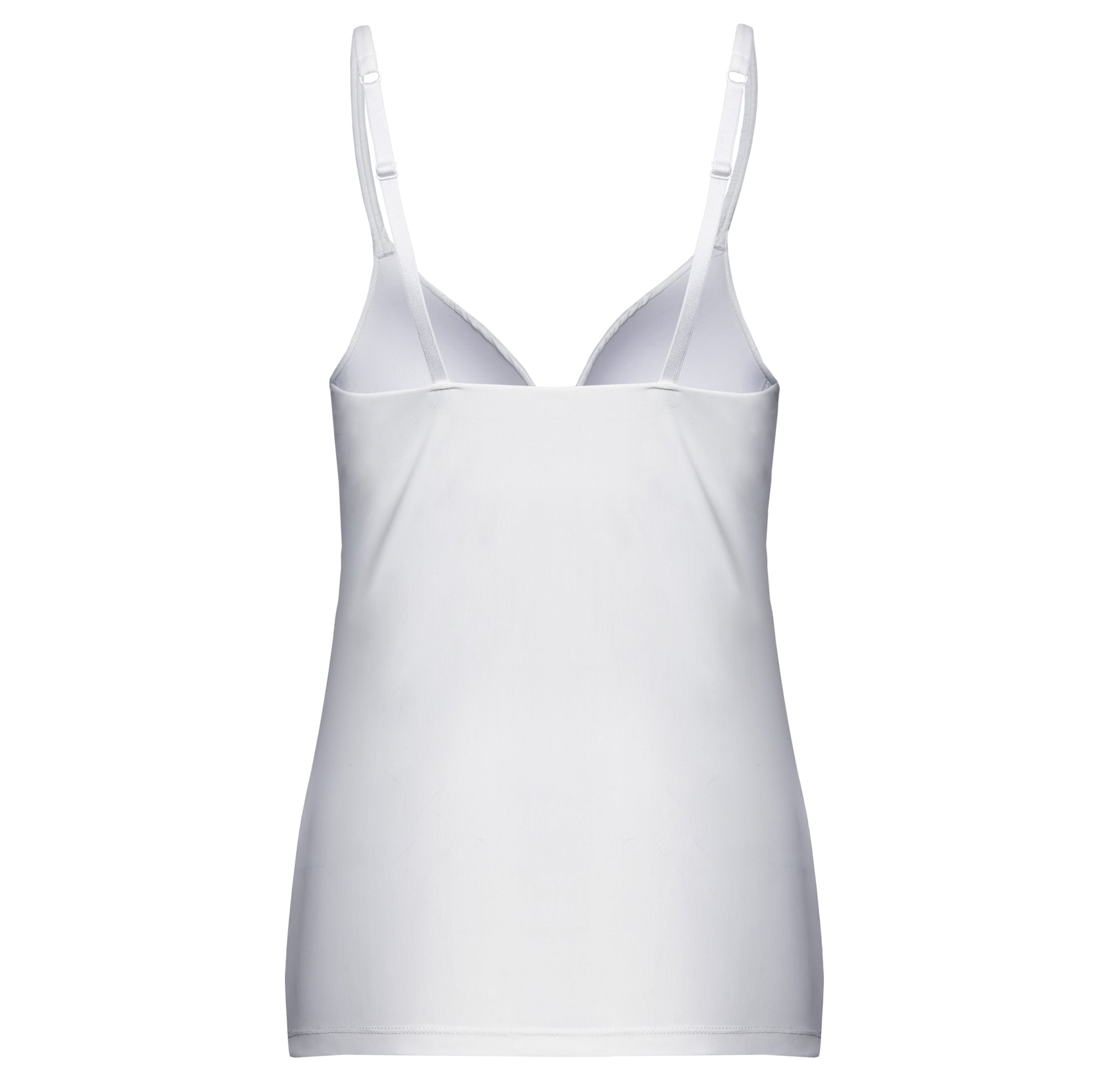 Top c/padded structure