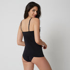 Top c/padded structure