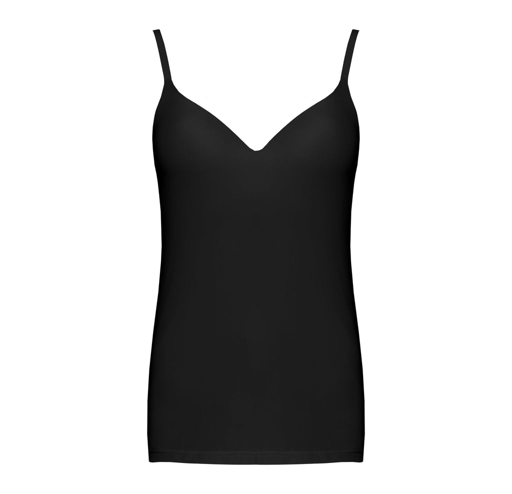 Top c/padded structure