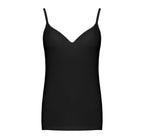 Top c/padded structure