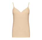 Top c/padded structure