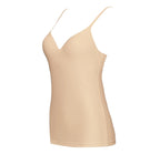 Top c/padded structure