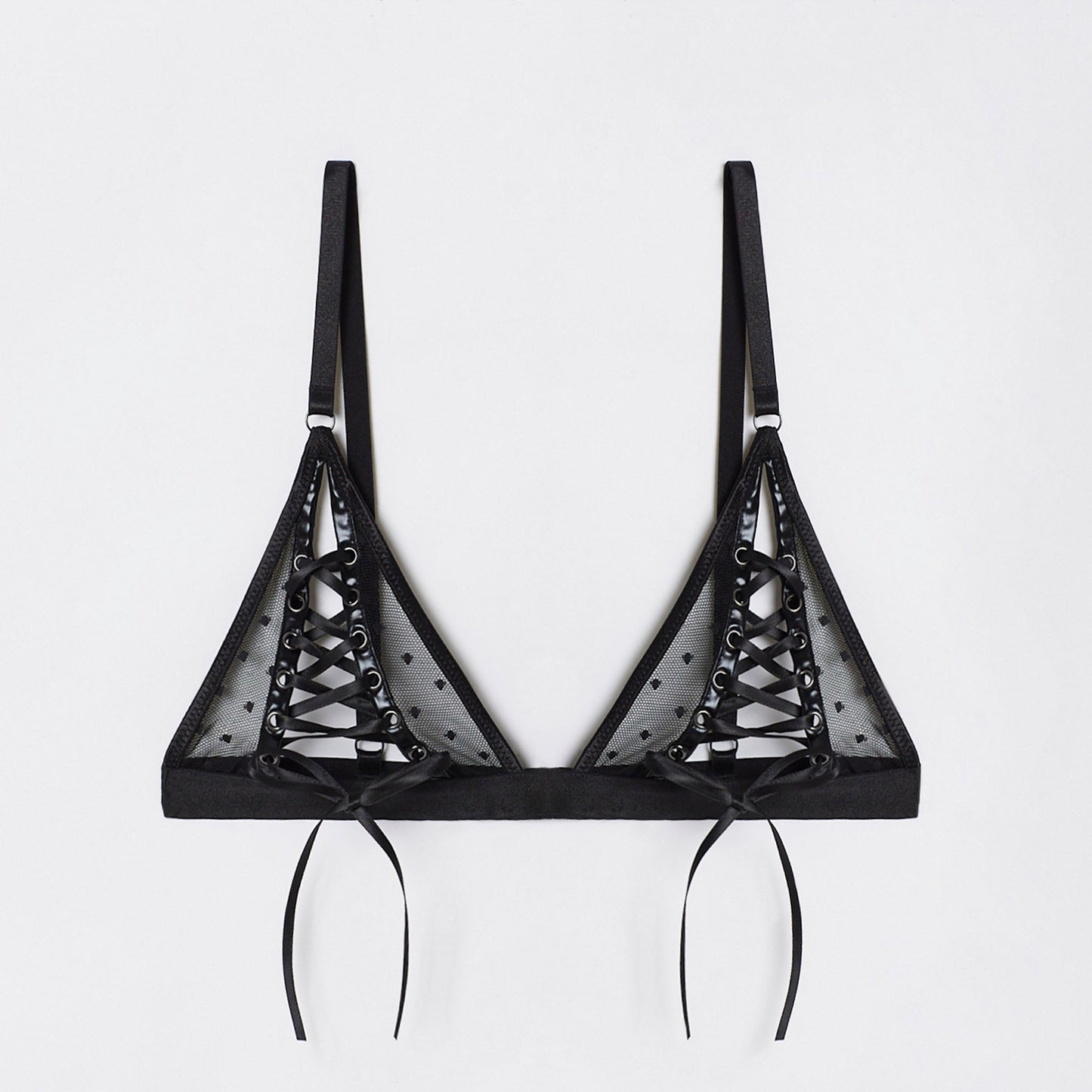 Triangle bra - Prive' - Crossing