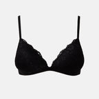 Padded triangle push up bra - PRIMULA