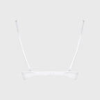 Padded triangle push up bra - JUSTIN REC