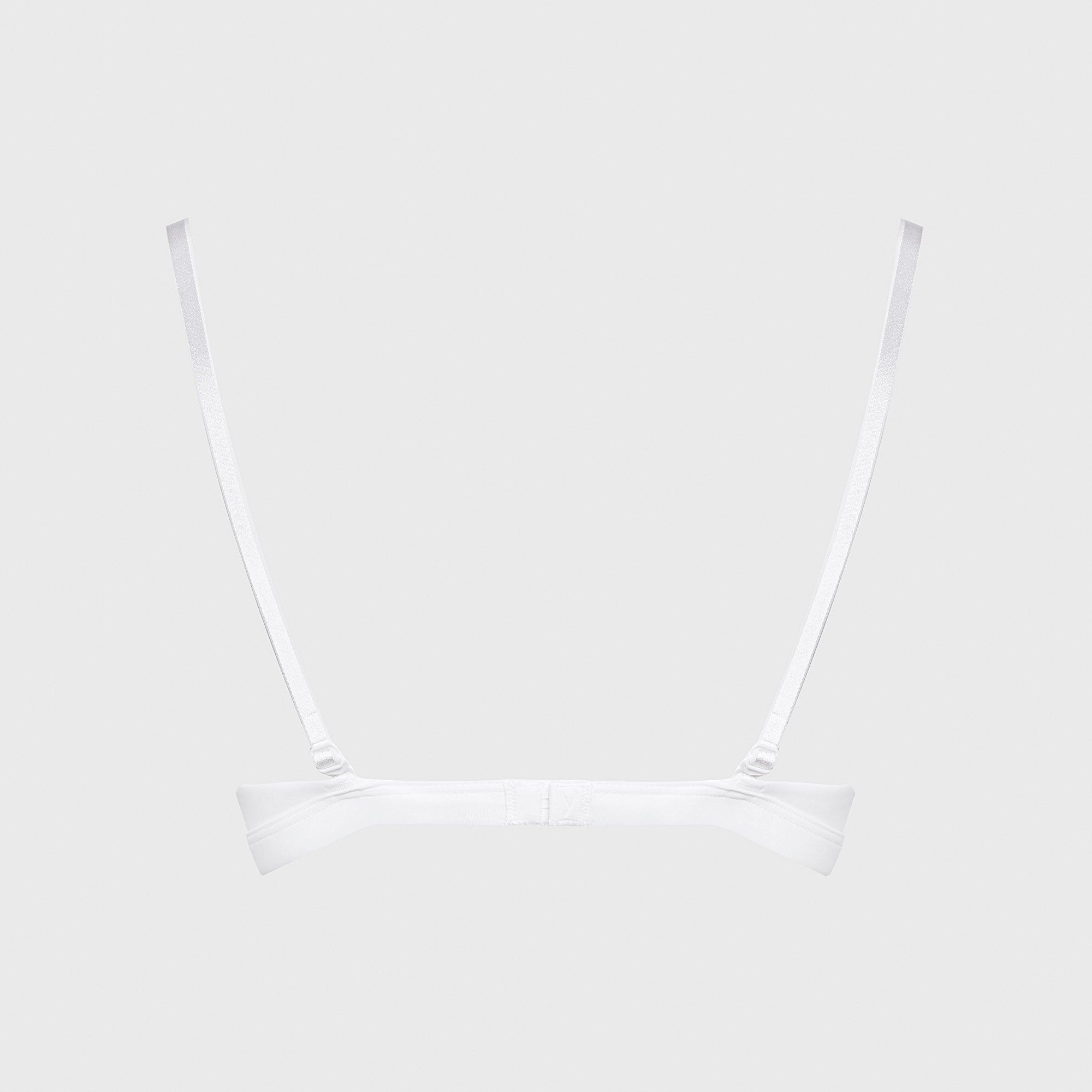 Padded triangle push up bra - JUSTIN REC