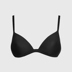 Padded triangle push up bra - JUSTIN REC