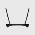 Padded triangle push up bra - JUSTIN REC