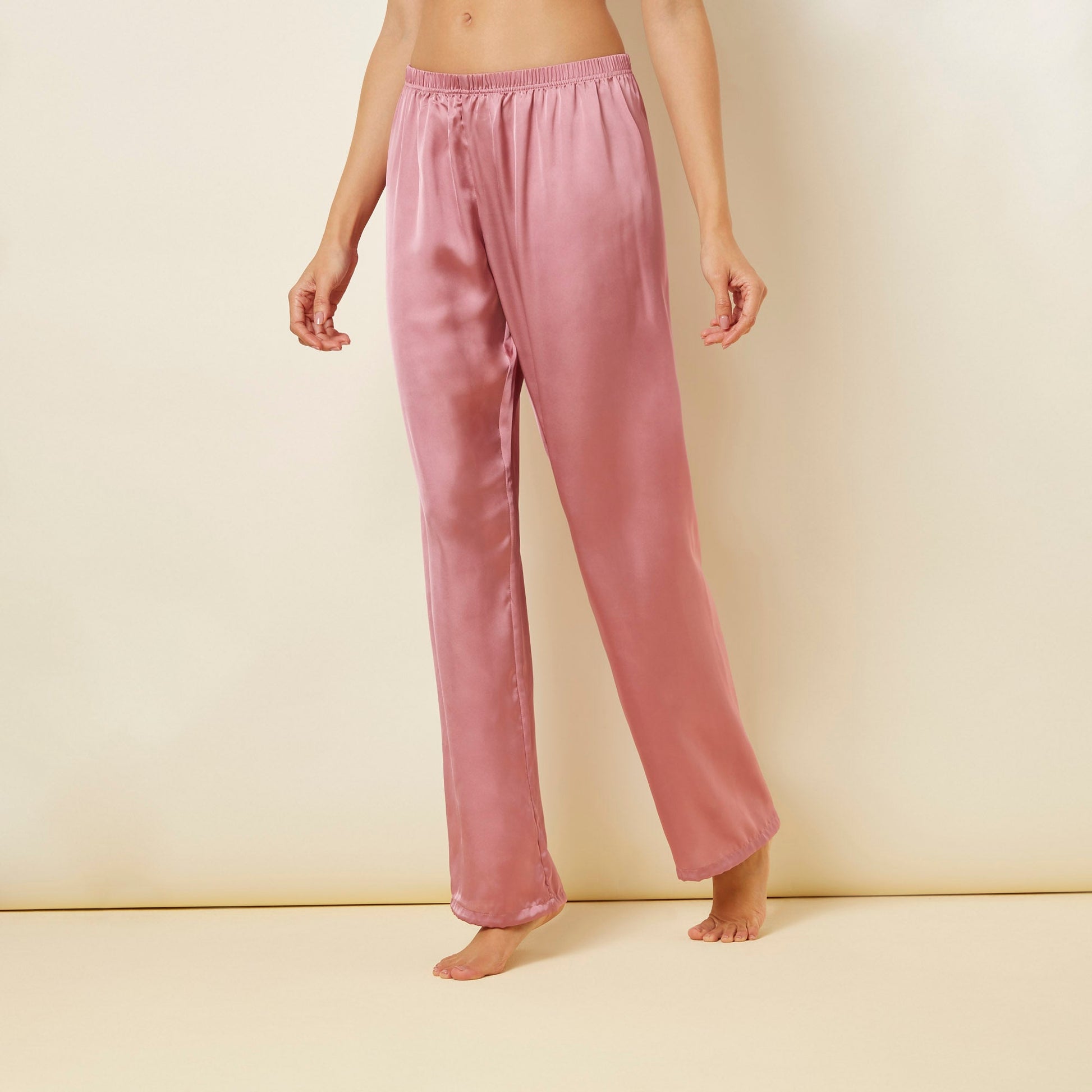 Trousers - Primula color