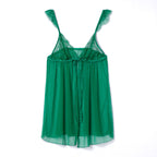 Chemise - Green Breath