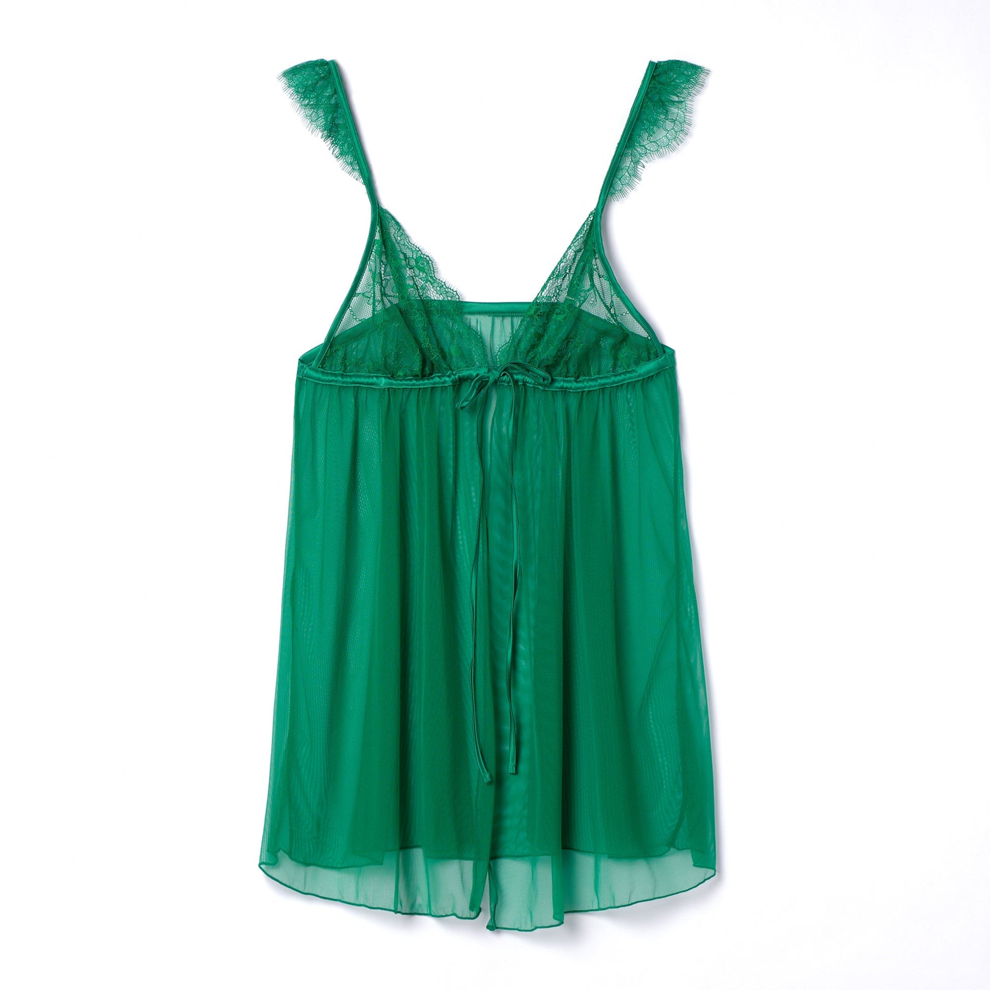 Chemise - Green Breath