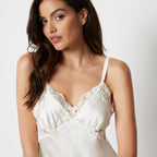 Full-long chemise - PRIMULA