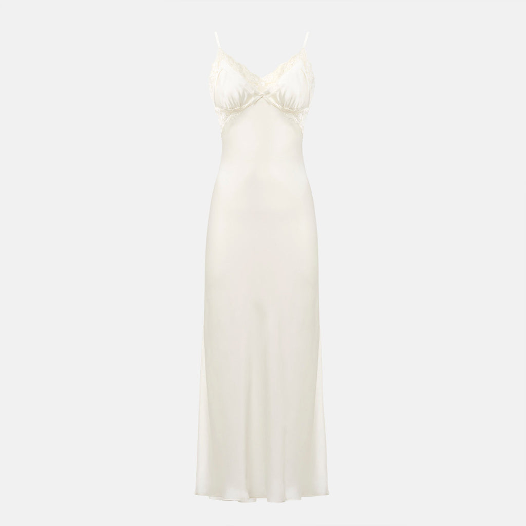 Full-long chemise - PRIMULA
