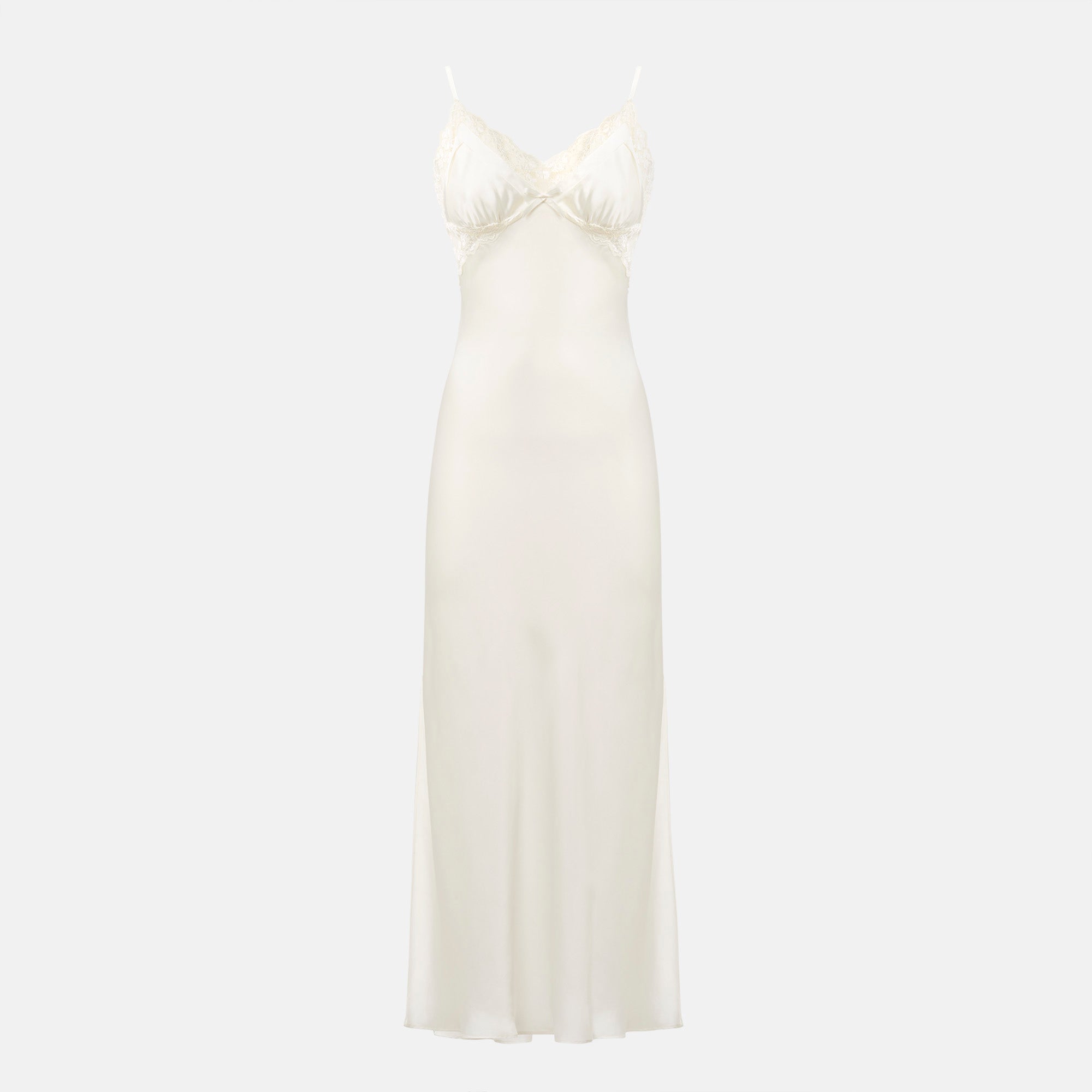Full-long chemise - PRIMULA