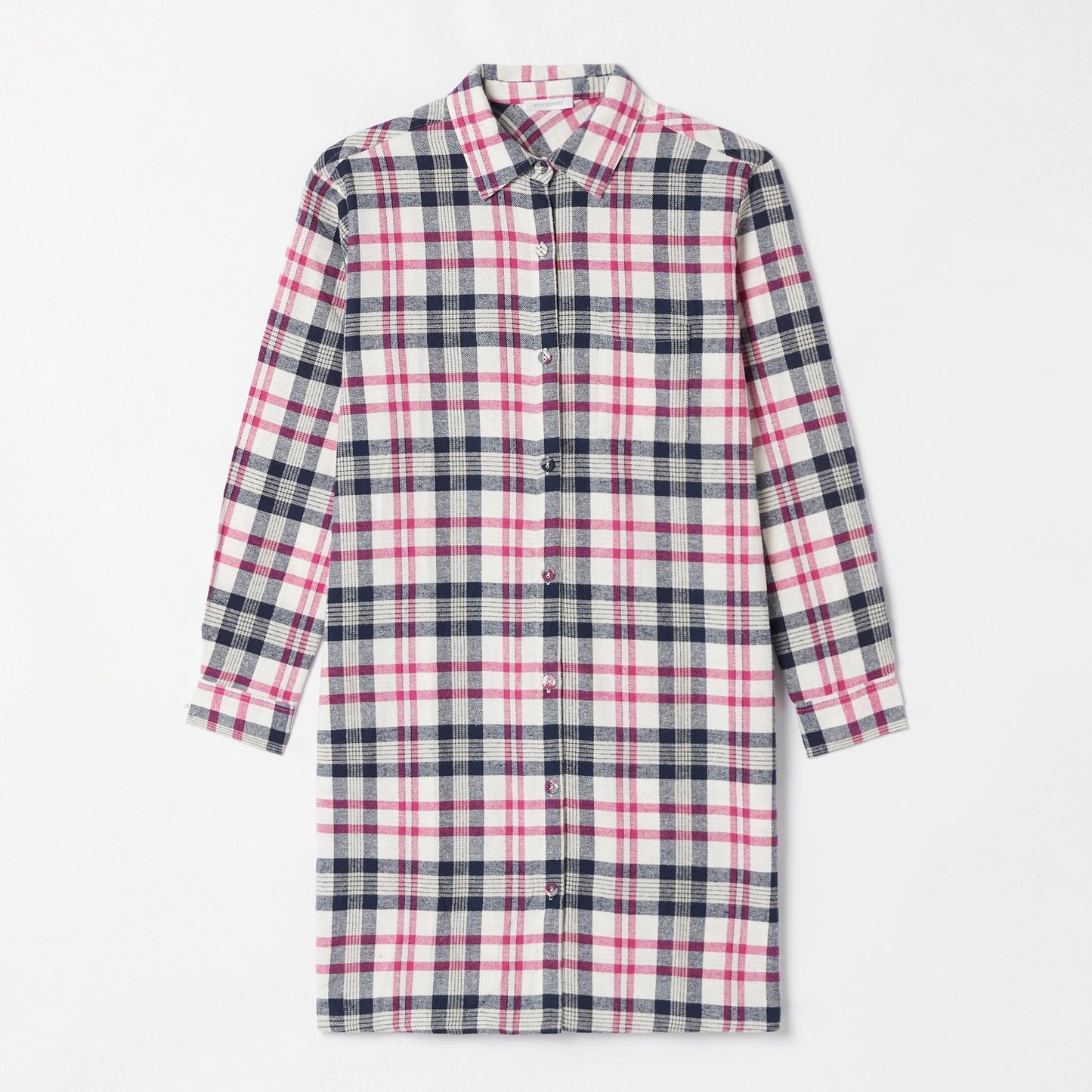 Long-sleeve nightshirt - Tres chic