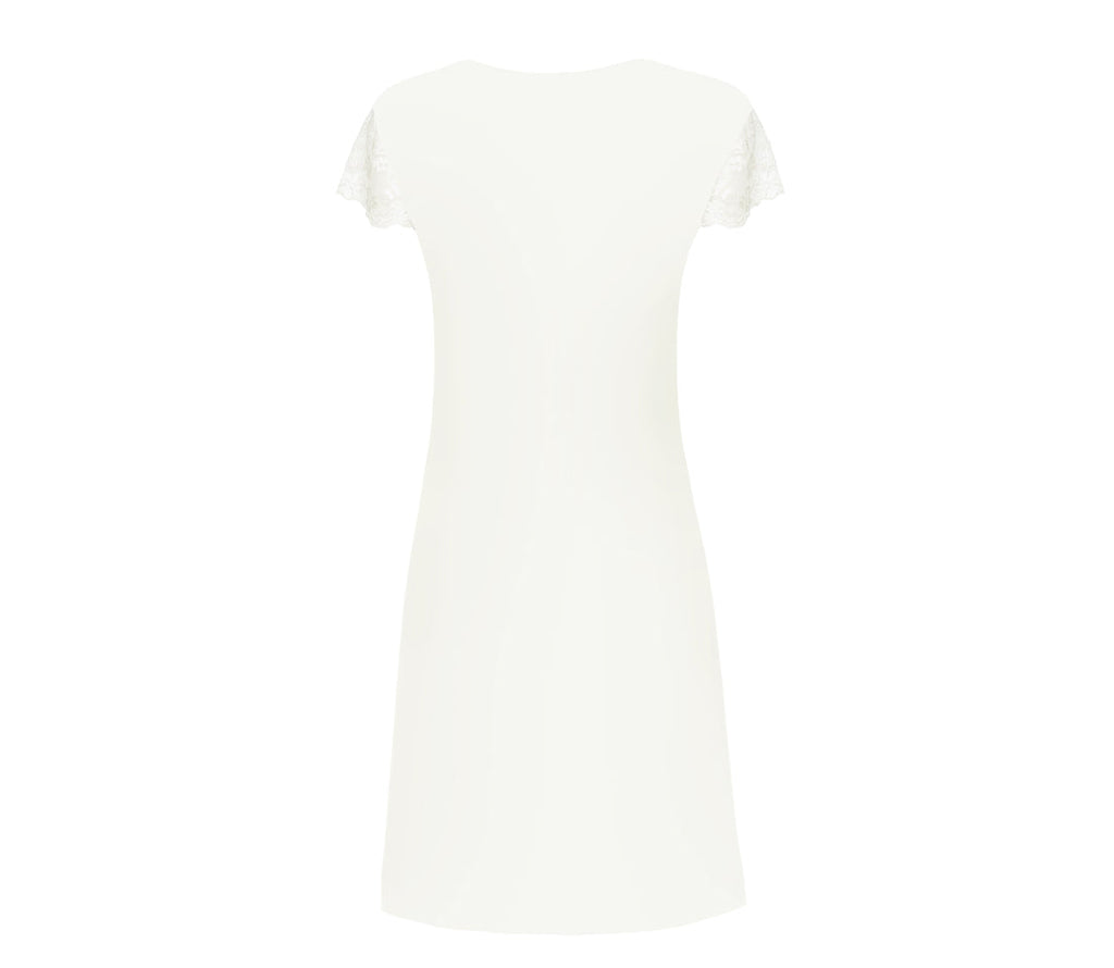 Short-sleeve nightshirt - PRIMULA