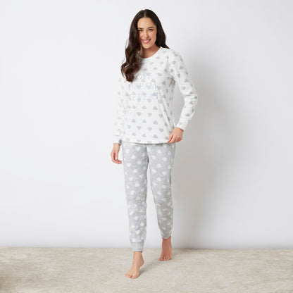 Long pajamas