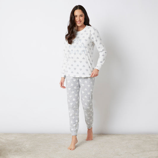 Long pajamas
