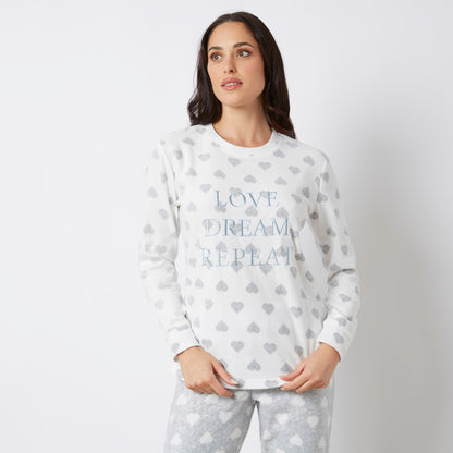 Long pajamas
